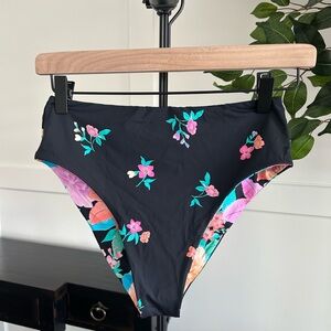 Billabong Reversible Floral Women's Swim Bottom